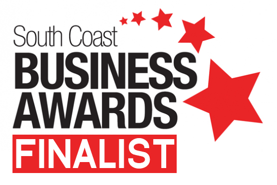 South Coast Business Award - Customer Service 2014