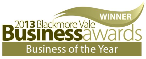 Blackmore Vale - Business of the Year 2013