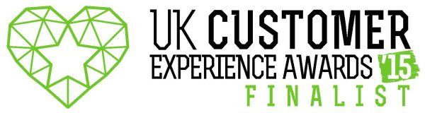 UK Customer Experience Award - Technology and Telecoms 2015