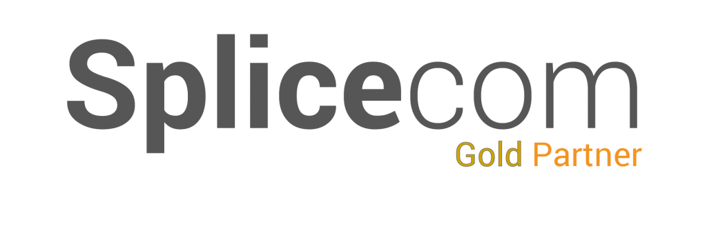 Splicecom Gold Partner