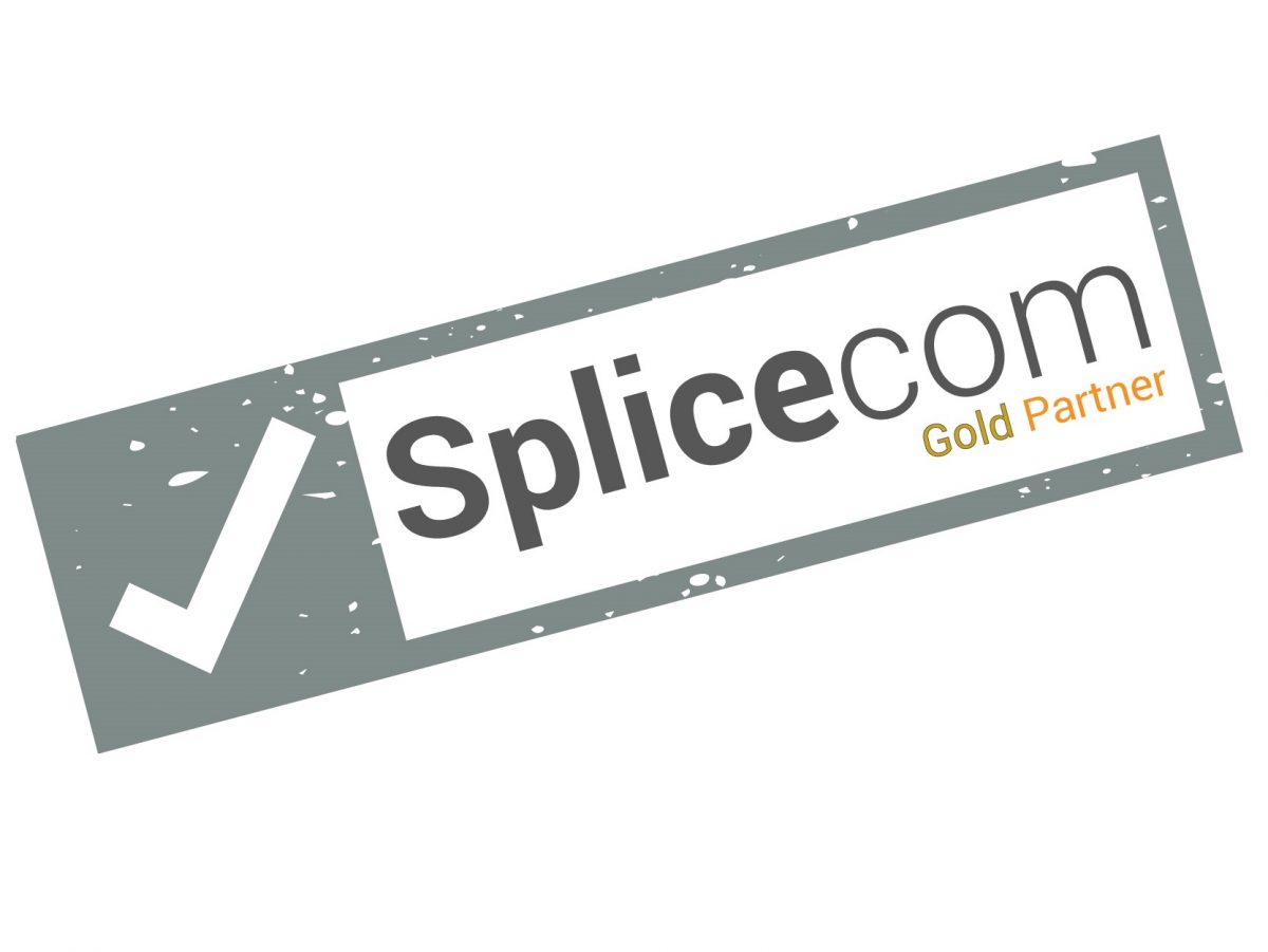 Splicecom Gold Partner 1