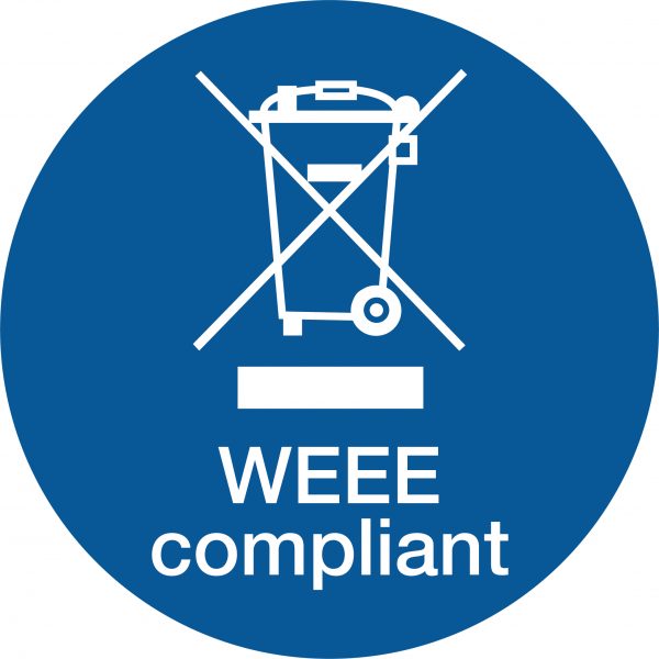 WEEE Compliant