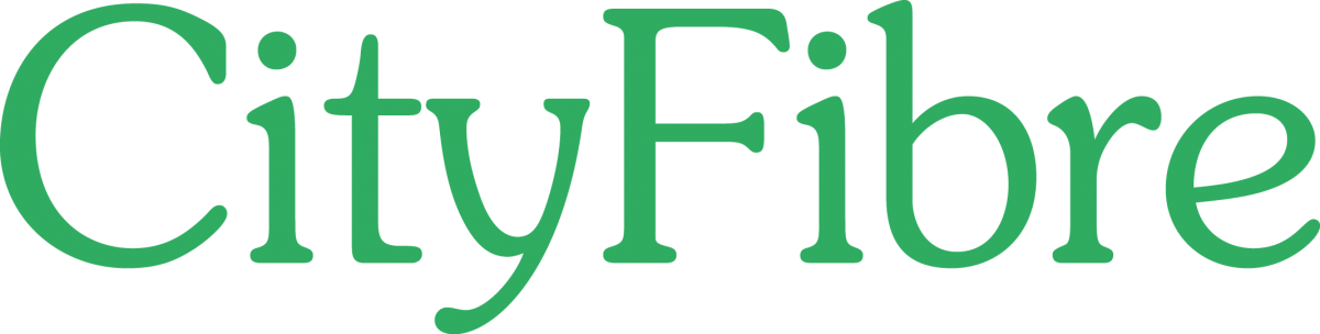 CityFibre Logo