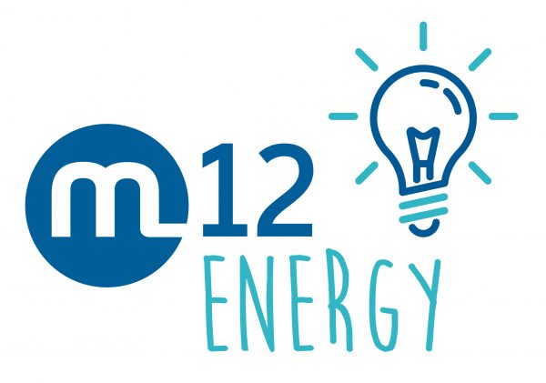 M12 Energy Logo