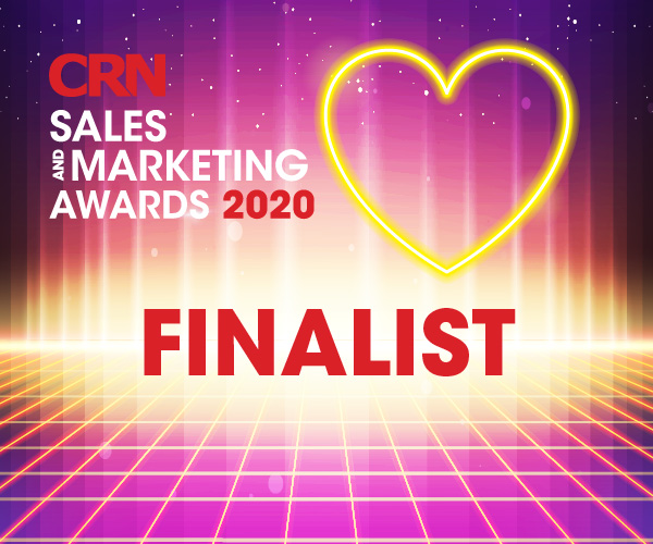 CRN Awards Finalist