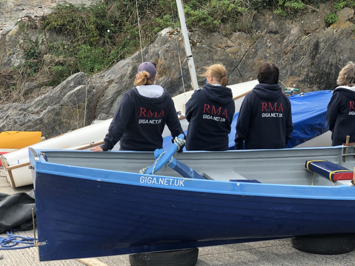 RMA Gig Club Hoodies