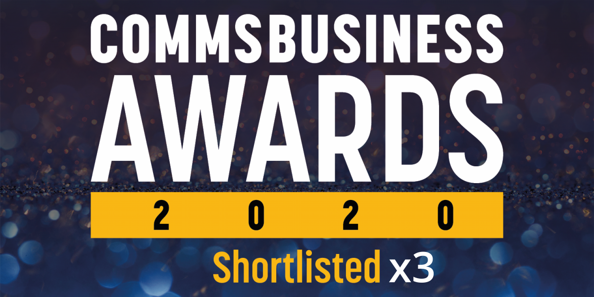 Comms Business Awards